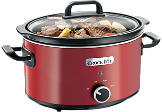 CROCK-POT SCV400RD - Schongarer (Rot)