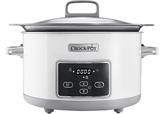 CROCK-POT CSC026X - Sauté-Schongarer (Weiss)