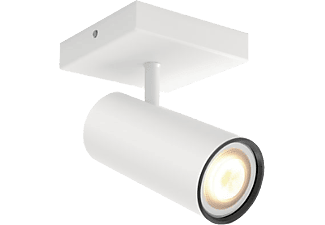 PHILIPS HUE Hue White Ambiance Buratto - Deckenlampen-Erweiterung (Weiss)