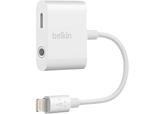 BELKIN RockStar - Adapter, Weiss