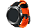 SAMSUNG SAMSUNG Gear Sport Hybrid - Cinturino - Arancione - cinturino