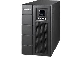 CYBERPOWER OLS3000E - Unterbrechungsfreie Stromversorgung (Schwarz)
