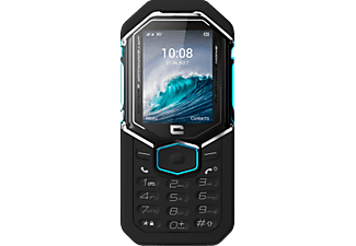 CROSSCALL CROSSCALL SHARK-X3 - Telefono cellulare - Dual SIM - Nero/Blu - Smartphone (, , Nero/Blu)