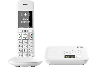 GIGASET E370A - Cordless (Bianco)