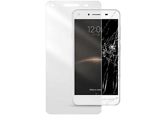 CELLULARLINE HY/Y6 Anti-Shock Glass Tempered - Film de protection (Convient pour le modèle: Huawei Y5II/Y6II)