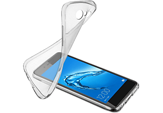 CELLULARLINE Soft - Nova Lite +/Y7 - Caso telefono (Adatto per modello: Huawei Nova Lite)