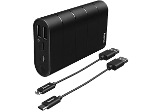 HAMA Power Pack Joy PRO - Powerbank (Noir)