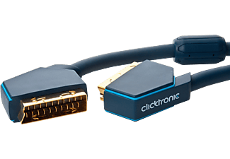 CLICKTRONIC Câble SCART -  ()