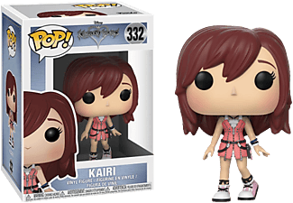 FUNKO FUNKO POP! Disney - Figura del gioco - Kingdom Hearts: Kairi - 9 cm - 