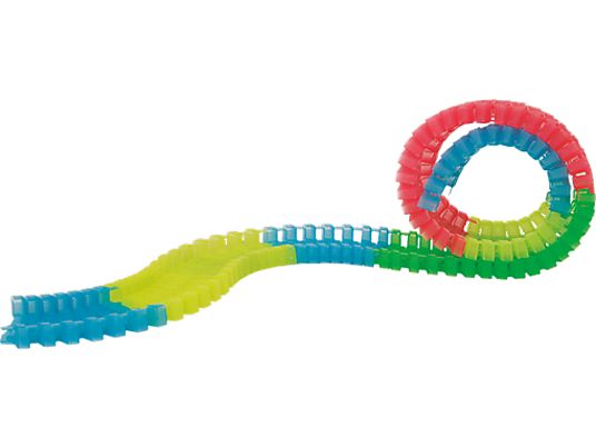 BEST DIRECT SEEN ON TV Fantastic Tracks 162PCS - Jouets (Rouge, bleu, jaune, vert)