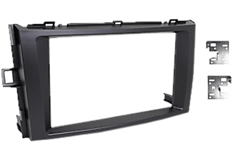RTA 002.217P1-0 - 2 DIN Radioblende (Schwarz)