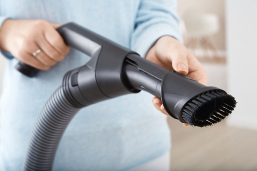 MIELE Blizzard CX1 Cat&Dog PowerLine Aspirateur (Gris) MediaMarkt