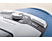 MIELE Blizzard CX1 Racer PowerLine - Staubsauger (Blau)