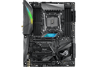 ASUS ASUS ROG STRIX X299-E GAMING - Scheda madre gaming - Intel® X299 - Nero - scheda madre