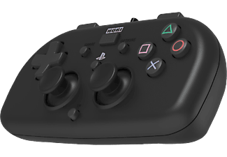 HORI HORI PS4-099E - PS4 Controller - Wired - Nero - PS4 Controller (Nero)