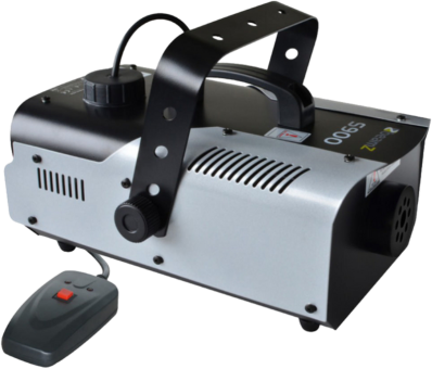 BEAMZ S900 - Nebelmaschine (Schwarz/Grau)