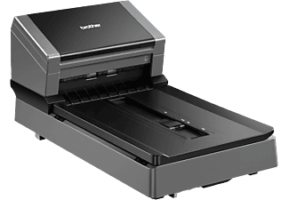 BROTHER Brother PDS-6000F - Scanner de documents - 80 ppm - Gris - Scanner di documenti