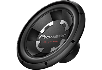 PIONEER TS-300D4 - Einbaulautsprecher (Schwarz)