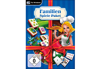 Familienspiele Paket - PC - Deutsch