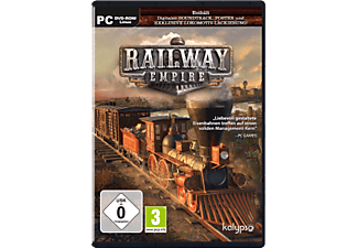 Railway Empire - PC - Deutsch