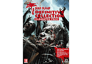 Dead Island Definitive Collection - Slaughter Pack - PlayStation 4 - Englisch