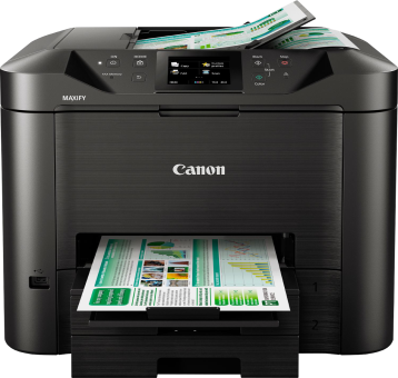 CANON MAXIFY MB5450 - Imprimantes à jet d'encre