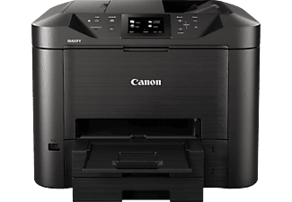 CANON Canon MAXIFY MB5450 - Multifunzione inkjet - 24 ppm - Nero - Stampante inkjet