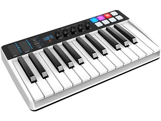 IK MULTIMEDIA MULTIMEDIA iRig Keys I/O 25 -  ()