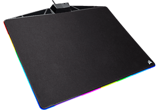 CORSAIR MM800C RGB POLARIS Cloth Edition - Mauspad (Schwarz)