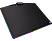 CORSAIR CORSAIR MM800C RGB POLARIS Cloth Edition - Tavoletta per mouse - LED - Nero - Tappetino per mouse