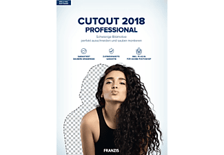 CutOut 2018 professional - PC - Deutsch