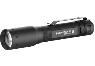 LED LENSER P3 - Schlüssellampe (Schwarz)