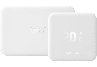 TADO Smart Thermostat Starter Kit + Extension Kit - 