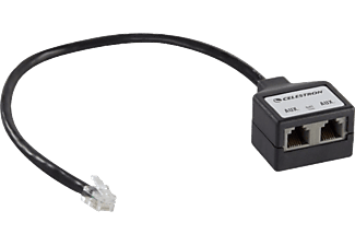 CELESTRON CELESTRON AUX Port Splitter - Nero - Splitter AUX (Nero)