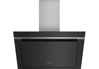 SIEMENS LC87KHM60 - Dunstabzugshaube (Schwarz/Edelstahl)