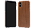 WOODCESSORIES EcoCase Slim - Handyhülle (Passend für Modell: Apple iPhone X)