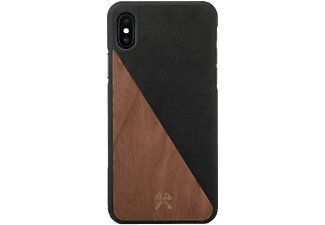 WOODCESSORIES ECO239 - Copertura di protezione (Adatto per modello: Apple iPhone X)