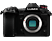 PANASONIC LUMIX DC-G9 + LEICA DG Vario-Elmarit 22251 - Systemkamera Schwarz