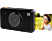 KODAK Kodak MiniShot - Fotocamera digitale a stampa istantanea - 620 mAh - Nero - Fotocamera istantanea