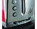 RUSSELL HOBBS 23220-56 Luna - Toaster (Rot)