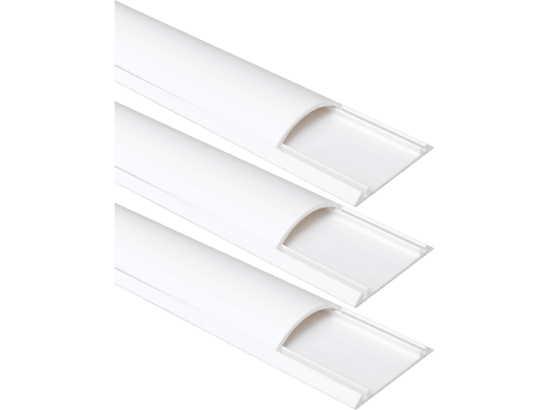 SCHOENENBERGER 5013.1 - Kabelkanal (Weiss)