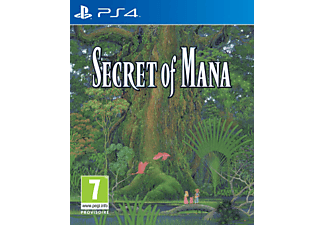 Secret of Mana - PlayStation 4 - Deutsch