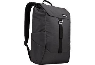 THULE Lithos Backpack 16L - Laptop Rucksack, Schwarz