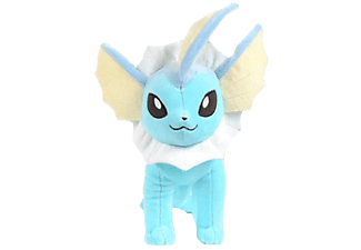 BANPRESTO BANPRESTO Pokemon Vapereon - Figura peluche - 25 cm - Blu - Peluche