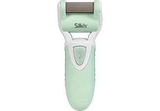 SILKN MicroPedi Wet & Dry - Ponceuse pour callosités (Vert)