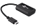 GOOBAY USB-C/VGA - Adaptateur (Noir)