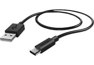 HAMA 178322 - Câble de charge/données (Noir)