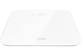 IHEALTH iHealth Lina - Pesapersone intelligente - Bluetooth - Bianco - Bilancia (Bianco)