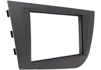 RTA 002.124-0 - Einbaublende (Schwarz)