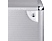 HAMA 181435 LP CASE 50 SILVER - LP-Koffer (Silber)
